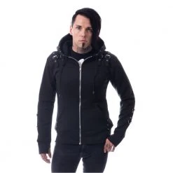 Chemical Black Men's Stuff Nico Hoodie