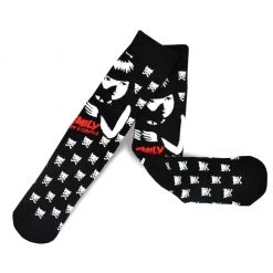 Emily The Strange Knitted Cotton Crew