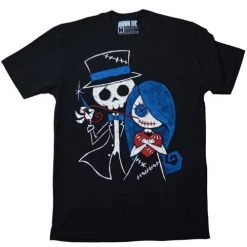 Akumu Ink Stitch Me A Smile T-Shirt Men's Stuff