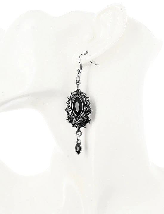 ReStyle Bat Earrings Silver Jewelry 3 ReStyle Bat Earrings Silver Jewelry