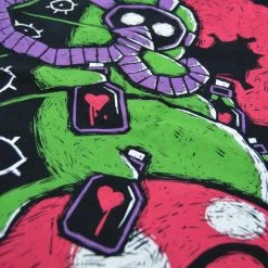 Akumu Ink Men's Stuff The Caterpillar's Collection T-Shirt