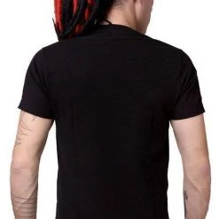 Vampire Freaks Machine Mechanic Mens T-Shirt