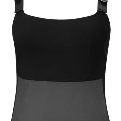 Killstar Women's Stuff Atara Strap Top