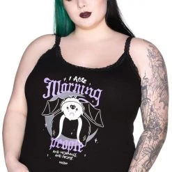 Killstar Batty Lace Cami