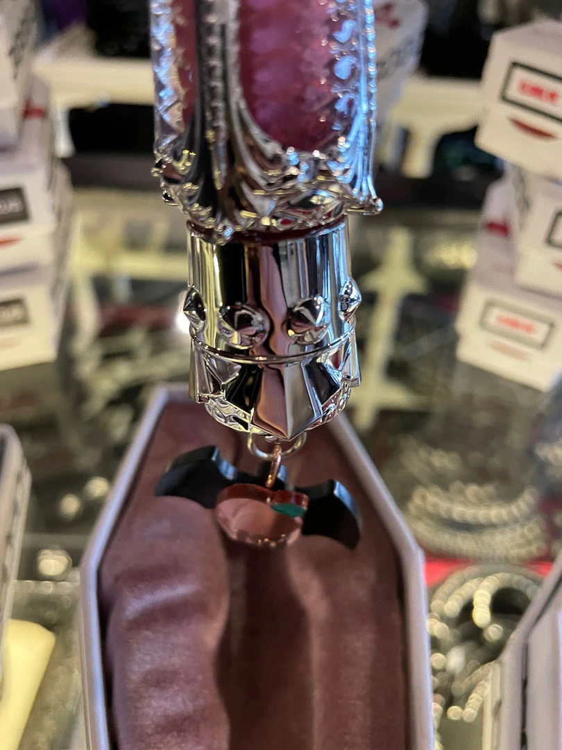 Bloody Blush Mourning - Virgin Lip Gloss 2 Bloody Blush Mourning - Virgin Lip Gloss