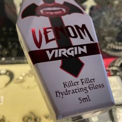 Bloody Blush Heart Of Glass - Virgin Lip Gloss