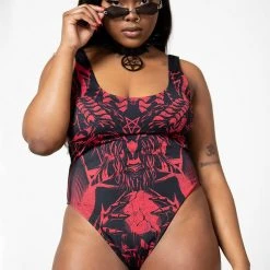 Killstar Beach Beast Swimsuit