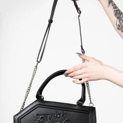 Killstar Beast Coffin Bag Bags & Backpacks