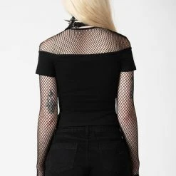 Killstar Br00tal Halter Top Women's Stuff