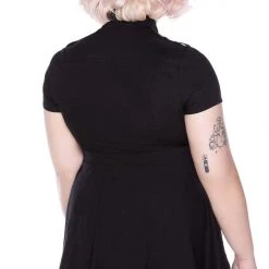 Killstar Women's Stuff Breach The Peace Dress