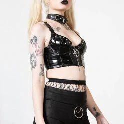 Killstar Britta Corset Top Women's Stuff