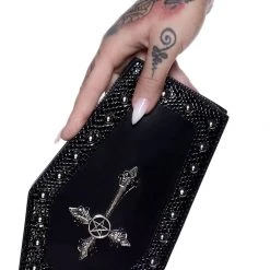 Killstar Wallets Burial Rites Wallet