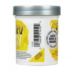 Punky Colour, Semi-Permanent Conditioning Hair Color, Bright Yellow, 3.5 Fl Oz Hair And Makeup