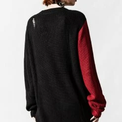 Killstar Cardinal Knit Sweater Men's Stuff