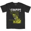 Rock Off Trade The Cramps Bad Music Unisex T-Shirt Men's Stuff