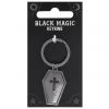 Gothic Gifts Coffin Keyring