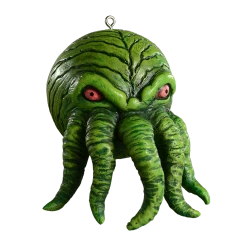 Horrornaments Housewares Cthulhu