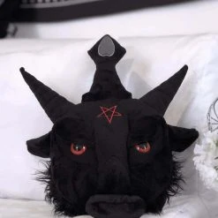 Killstar Dark Lord Cushion