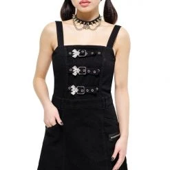 Killstar Women's Stuff Dark Shadows Dress