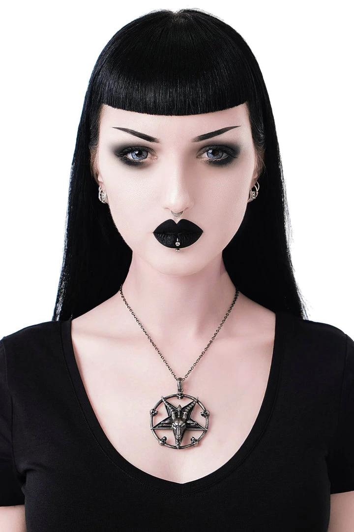 Killstar Jewelry Dark Prince Necklace 3 Killstar Jewelry Dark Prince Necklace