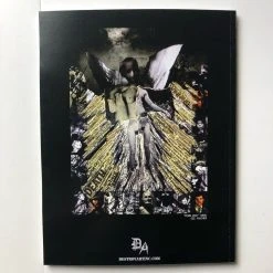 Destroy Art Destroy Everything Fanzine #2 - Cut Paste Destroy! Books