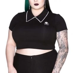 Killstar Dead Dawn Crop Top 6 Killstar Dead Dawn Crop Top