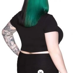 Killstar Dead Dawn Crop Top 7 Killstar Dead Dawn Crop Top