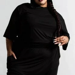 Killstar Men's Stuff Dead Easy Hooded Top