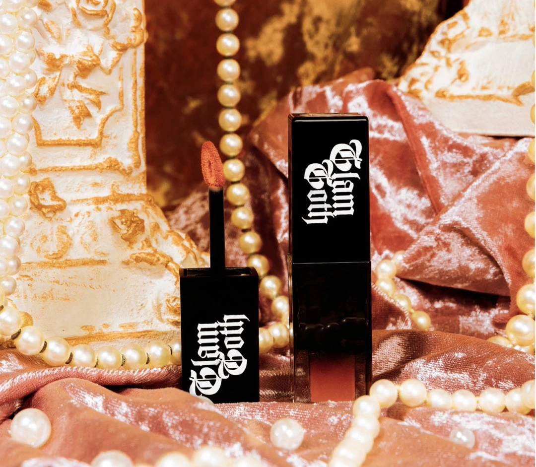 Glam Goth Beauty Hair And Makeup Death Of Venus 3 Glam Goth Beauty Hair And Makeup Death Of Venus