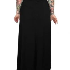 FOXBLOOD Darla Maxi Skirt With Built In Shorts Women's Stuff 7 FOXBLOOD Darla Maxi Skirt With Built In Shorts Women's Stuff