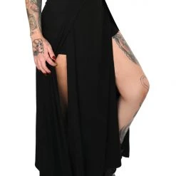 FOXBLOOD Darla Maxi Skirt With Built In Shorts Women's Stuff 6 FOXBLOOD Darla Maxi Skirt With Built In Shorts Women's Stuff