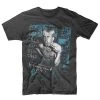 Rock Roll Repeat Men's Stuff Darby Crash T-Shirt