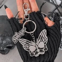 Killstar Gift Ideas Darkspell Keyring