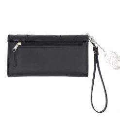 Kreepsville666 Elvira Macabre Mobile Black Edition Wallet Wallets