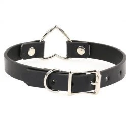 Funk Plus Large Heart Choker