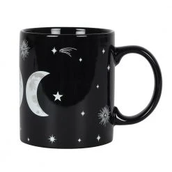Gothic Gifts Triple Moon Mug Gift Ideas