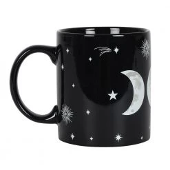 Gothic Gifts Triple Moon Mug Gift Ideas