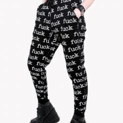 Lip Service Men's Stuff FUCK Sweatpants