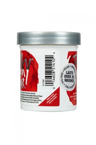 Punky Colour, Semi-Permanent Conditioning Hair Color, Fire, 3.5 Fl Oz Hair And Makeup 2 Punky Colour, Semi-Permanent Conditioning Hair Color, Fire, 3.5 Fl Oz Hair And Makeup