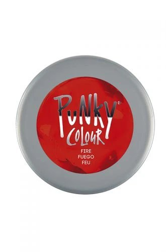 Punky Colour, Semi-Permanent Conditioning Hair Color, Fire, 3.5 Fl Oz Hair And Makeup 3 Punky Colour, Semi-Permanent Conditioning Hair Color, Fire, 3.5 Fl Oz Hair And Makeup