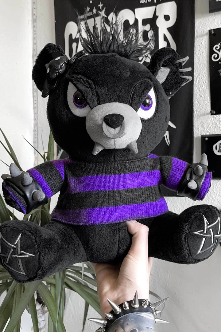 Killstar Gift Ideas Gothy Plush Toy 1 Killstar Gift Ideas Gothy Plush Toy