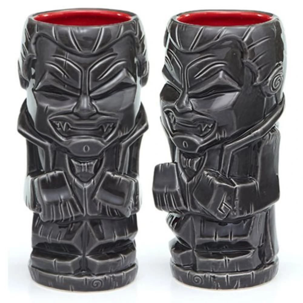 Geeki Tikis Dracula 17oz Tiki Mug 1 Geeki Tikis Dracula 17oz Tiki Mug
