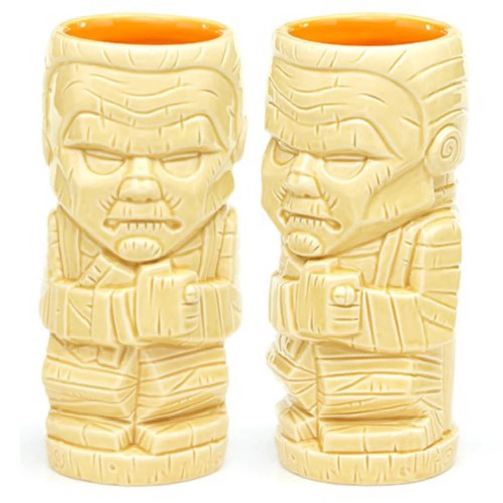 Geeki Tikis Tiki-Tut Mummy 14oz Tiki Mug Housewares 1 Geeki Tikis Tiki-Tut Mummy 14oz Tiki Mug Housewares