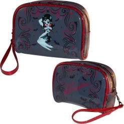 Kreepsville666 Glampire Makeup Bag
