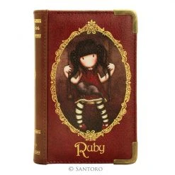 Santoro London Gorjuss Chronicles Wallet – Ruby Gift Ideas