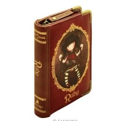 Santoro London Gorjuss Chronicles Wallet – Ruby Gift Ideas
