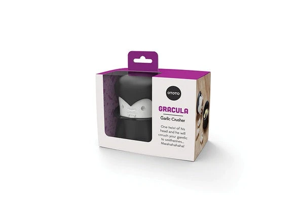 Ototo Housewares Gracula - Garlic/Herb Crusher 4 Ototo Housewares Gracula - Garlic/Herb Crusher
