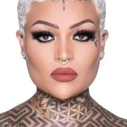 Killstar Haven Liquid Lipstick Hair And Makeup