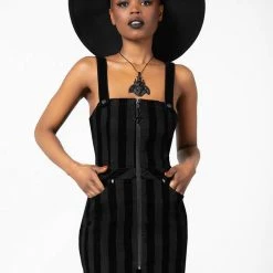 Killstar Holystone Zip Dress 7 Killstar Holystone Zip Dress