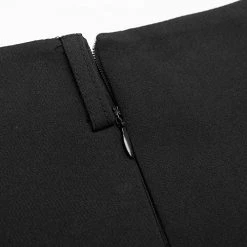 Punk Rave Women's Stuff Hardcore Girl Pleated Skirt